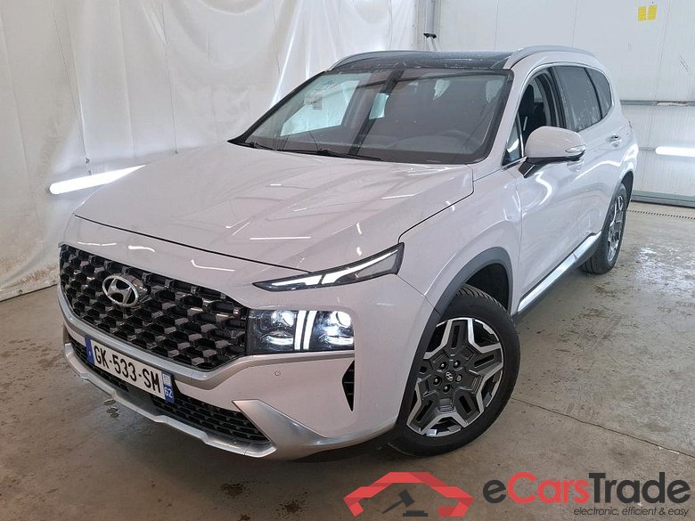 Santa Fe Executive Hybrid 2WD 1.6 T-GDi 230CV BVA6 7 Sieges E6d #1