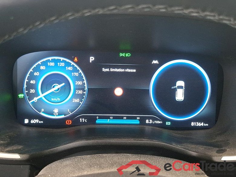 Santa Fe Executive Hybrid 2WD 1.6 T-GDi 230CV BVA6 7 Sieges E6d #6