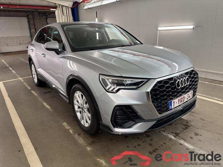 Audi Q3 SPORTBACK Q3 Sportback 35 TDI S tronic Business Edition 110kW/150pk  5D/P Auto-7 #2