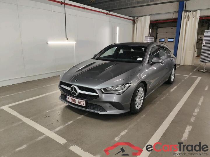 Mercedes CLA Shooting Brake CLA Shooting Brake CLA 180 Business Solution Essential 100kW/136pk  5D/P Man-6 #1