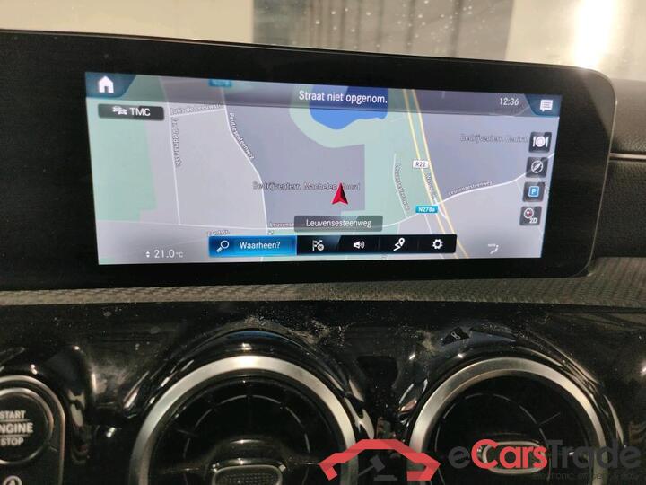 Mercedes CLA Shooting Brake CLA Shooting Brake CLA 180 d DCT Business Solution 85kW/116pk  5D/P Auto-8 #6