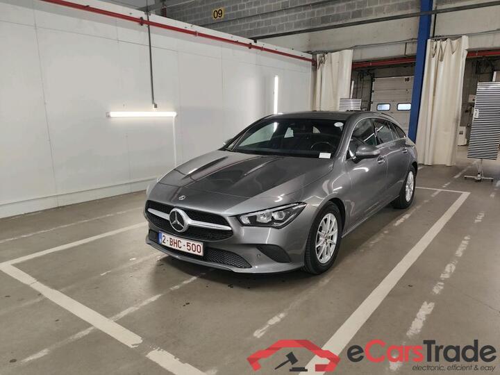 Mercedes CLA Shooting Brake CLA Shooting Brake CLA 180 d DCT Business Solution 85kW/116pk  5D/P Auto-8 #1