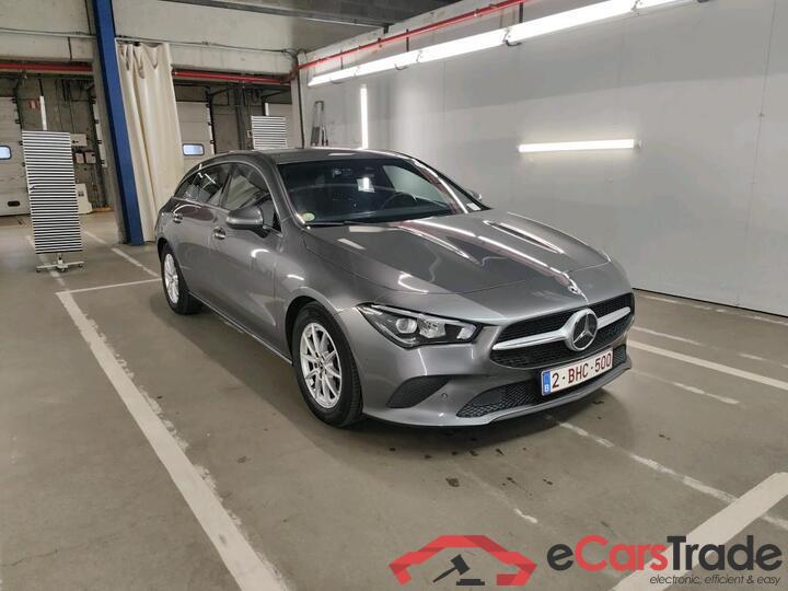 Mercedes CLA Shooting Brake CLA Shooting Brake CLA 180 d DCT Business Solution 85kW/116pk  5D/P Auto-8 #2