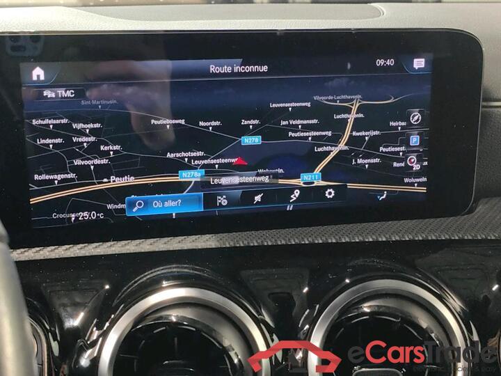 Mercedes CLA CLA CLA 180 Business Solution 100kW/136pk  4D/P Man-6 #6