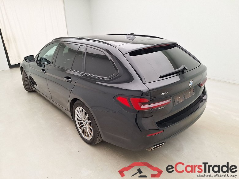 BMW, 5-serie touring '17, BMW 5 Reeks Touring 520d XDrive Aut. (140 kW) 5d #6