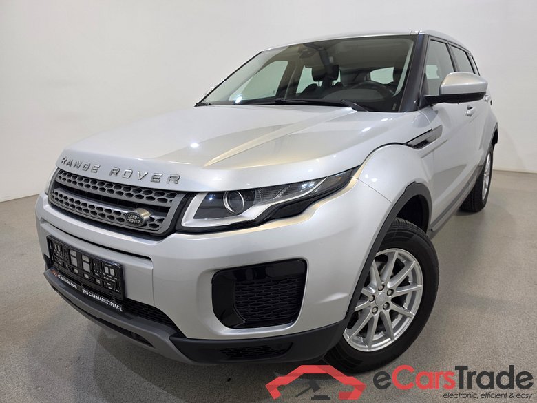 Land Rover Range Rover Evoque 2.0 eD4 Pure Navi KeylessGo Camera Klima PDC ...