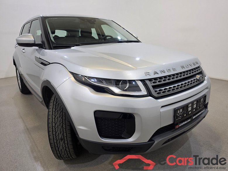 Land Rover Range Rover Evoque 2.0 eD4 Pure Navi KeylessGo Camera Klima PDC ... #3