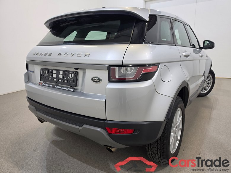 Land Rover Range Rover Evoque 2.0 eD4 Pure Navi KeylessGo Camera Klima PDC ... #4