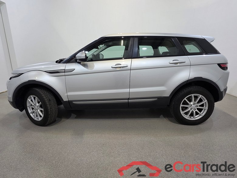 Land Rover Range Rover Evoque 2.0 eD4 Pure Navi KeylessGo Camera Klima PDC ... #2