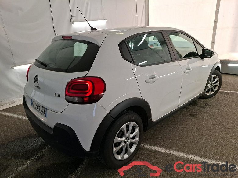 C3 Société Feel 1.5 BlueHDI 100CV BVM5 E6dT #3