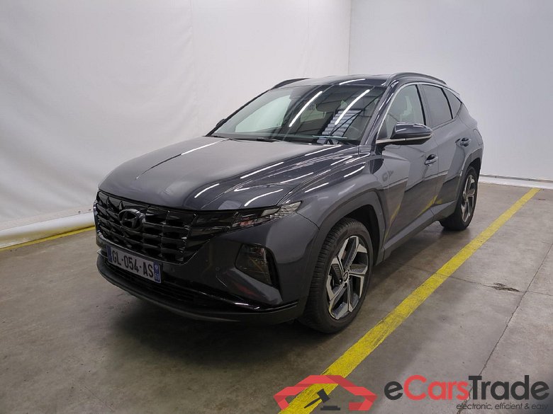 HYUNDAI Tucson / 2020 / 5P / SUV 1.6 PHEV 265 HTRAC CREATIVE 4WD AUTO