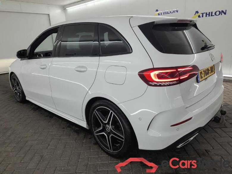 MERCEDES-BENZ B-klasse B 180 7G-DCT Business Solution AMG 5D 100kW #4