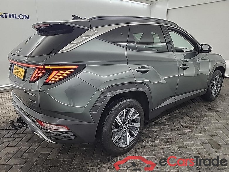 HYUNDAI TUCSON 1.6 T-GDI HEV Comfort Automaat 5D 169kW #3