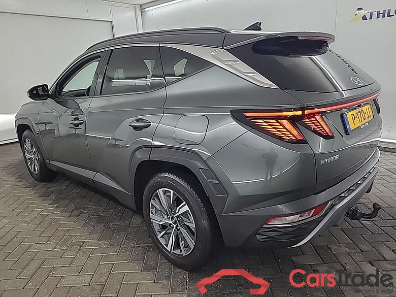 HYUNDAI TUCSON 1.6 T-GDI HEV Comfort Automaat 5D 169kW #4