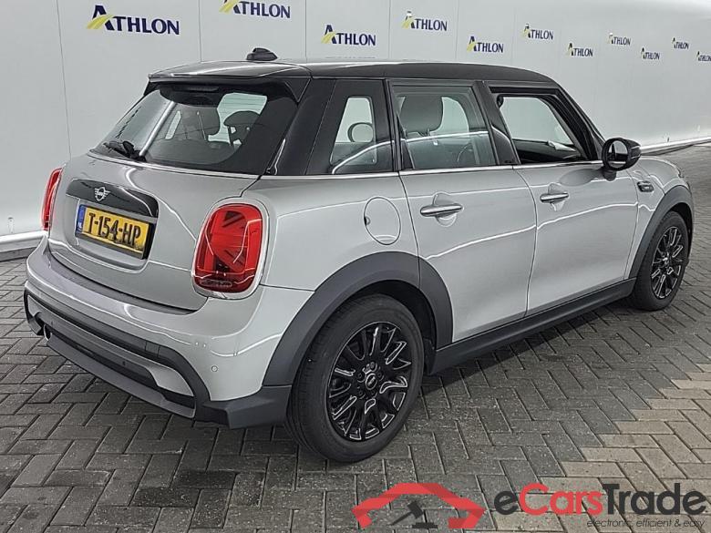 Mini Mini Cooper Camden Edition Auto 5D 100kW #3