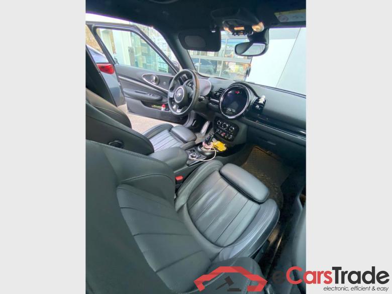 MINI Mini Clubman (F54 LCI) Mini Clubman 2.0AS John Cooper Works ALL4 OPF (EU6AP) #5