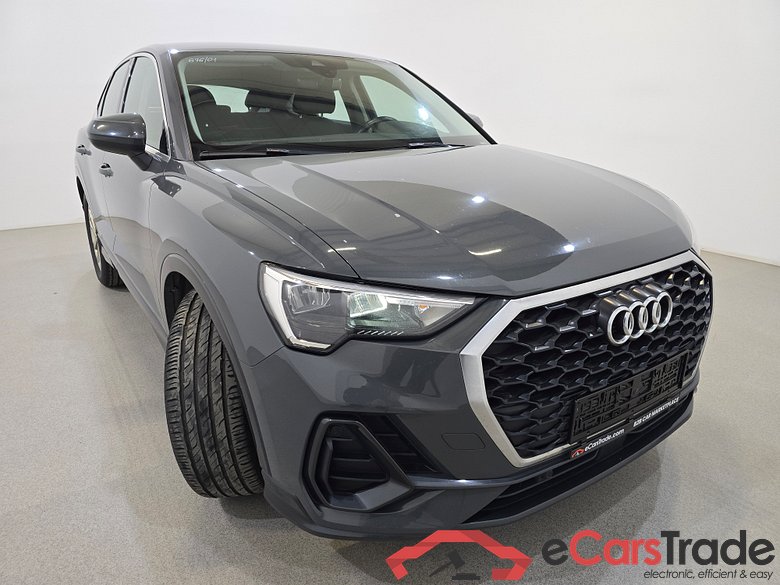 AUDI Q3 Sportback 2.0 35 TDI Aut. LED Virtual Navi Klima PDC ... #3