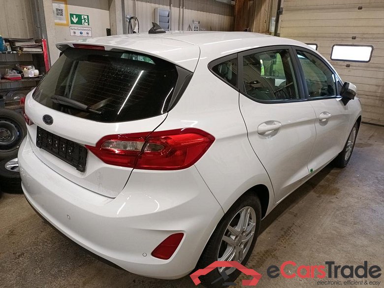 Fiesta Cool & Connect 1.0 EcoBoost 70KW MT6 E6dT #2