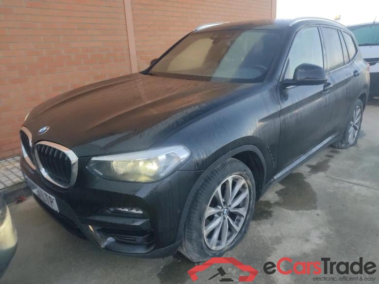 BMW X3 / 2017 / 5P / todoterreno xDrive20d (AC2)