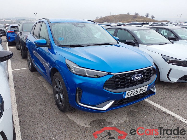 FORD Kuga 2.5 243CV Automático    ST-LINE X