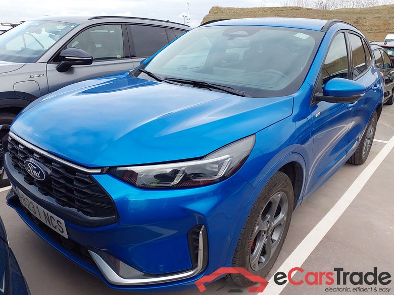 FORD Kuga 2.5 243CV Automático    ST-LINE X #1