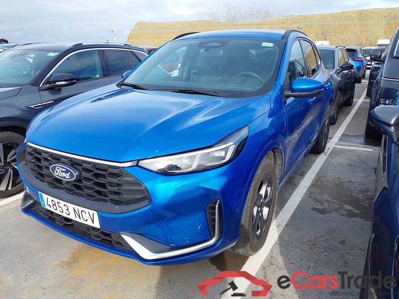FORD Kuga 2.5 243CV Automático    ST-LINE X