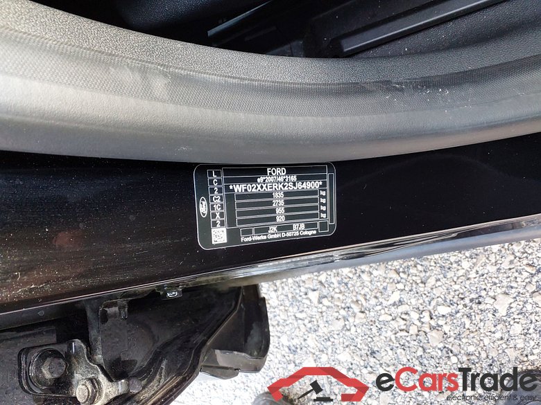 FORD Puma 1.0 EcoBoost 125cv S6.2 Automático ST Line (Pano) #5