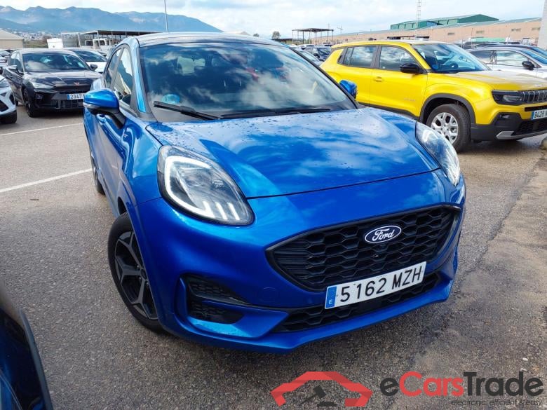 FORD Puma 1.0 EcoBoost 125cv S6.2 Automático ST Line (Pano)