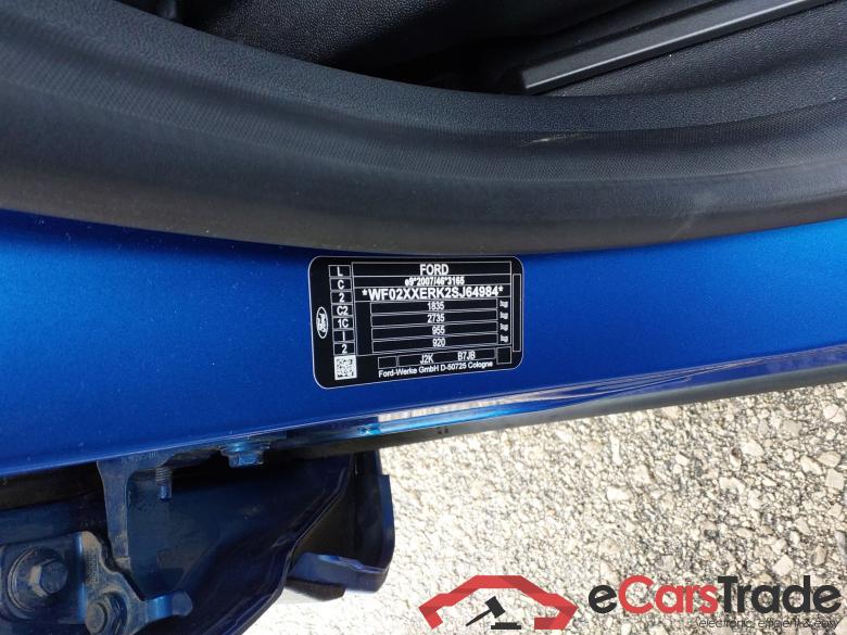 FORD Puma 1.0 EcoBoost 125cv S6.2 Automático ST Line (Pano) #5