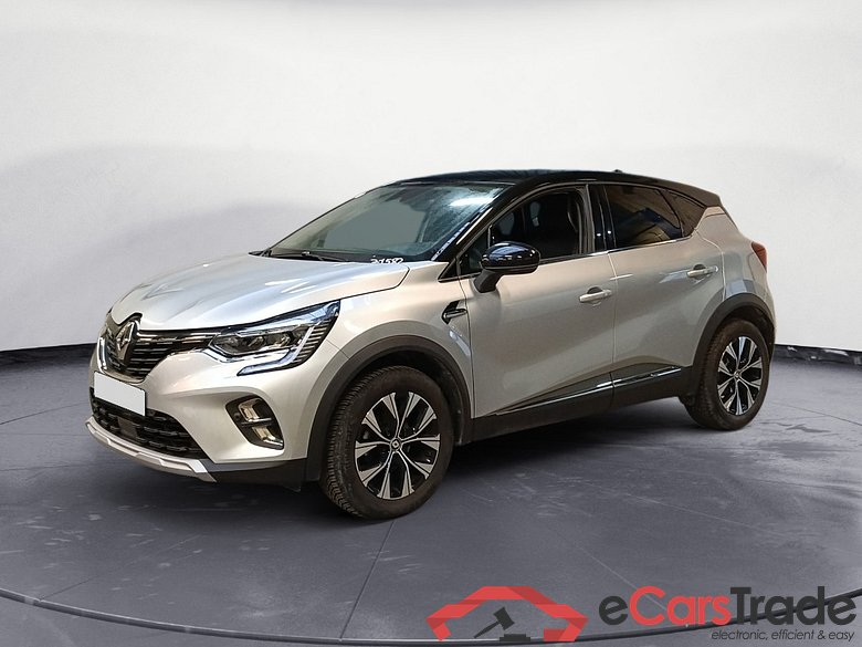 Renault Captur Techno 1.0L TCe 90