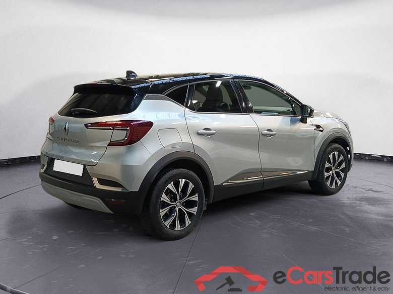 Renault Captur Techno 1.0L TCe 90 #5