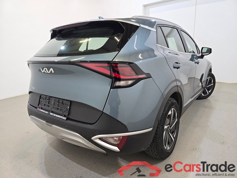 Kia Sportage 1.6 CRDi MHEV Aut. LED Virtual Navi Camera Klima PDC ... #4