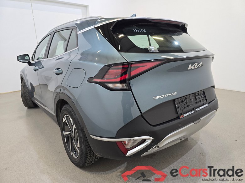 Kia Sportage 1.6 CRDi MHEV Aut. LED Virtual Navi Camera Klima PDC ... #6