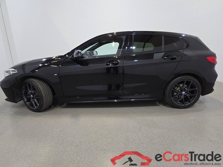BMW 116d M-Sport Aut. LED-Xenon Navi-Pro Sport-Leather KeylessGo Camera Klima PDC ... #2