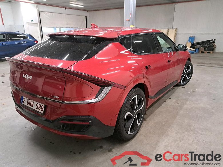 KIA - KIA EV6 BEV 77,4 kWH GT Line 229PK With Driver Assist Pack & Heat Pump & Sunroof  * ELECTRIC * #2