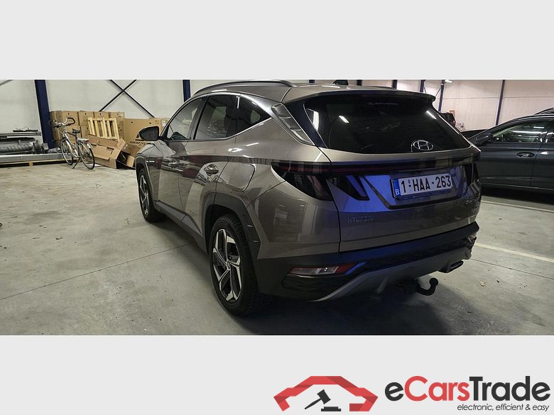 HYUNDAI Tucson PHEV Tucson PHEV 1.6 T-GDi 4WD Shine #3