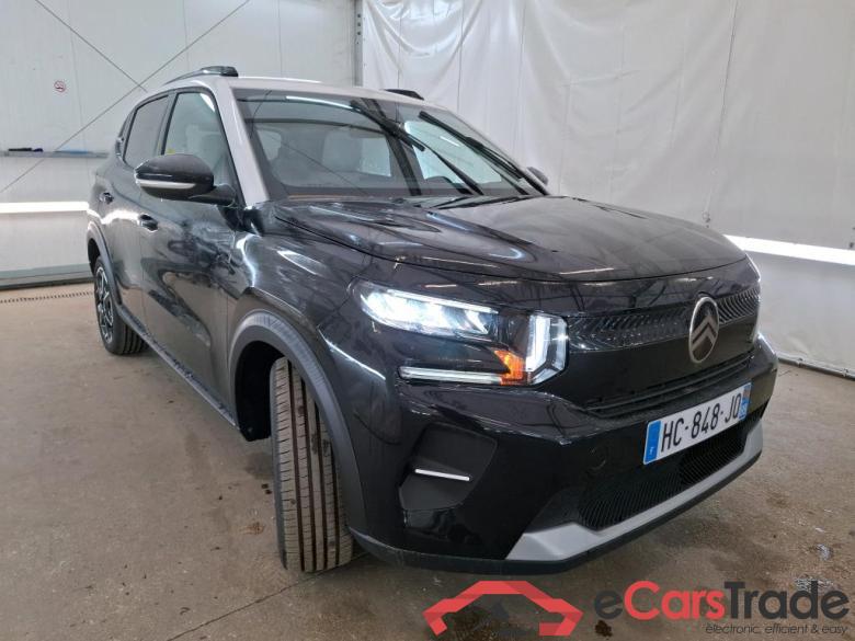 C3 ë 113 MAX 44kWh BVA #4