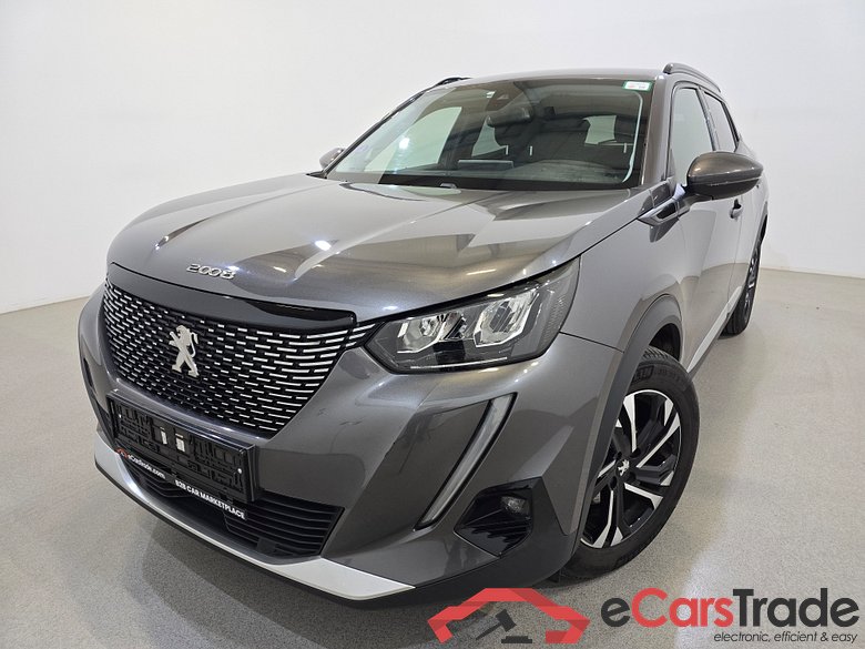 Peugeot 2008 1.2 PureTech Allure Aut. LED I-Cockpit Navi 1/2 Leather KeylessGo Camera Klima PDC ... #1