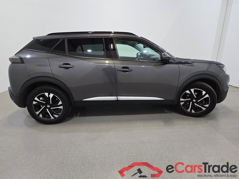 Peugeot 2008 1.2 PureTech Allure Aut. LED I-Cockpit Navi 1/2 Leather KeylessGo Camera Klima PDC ... #5