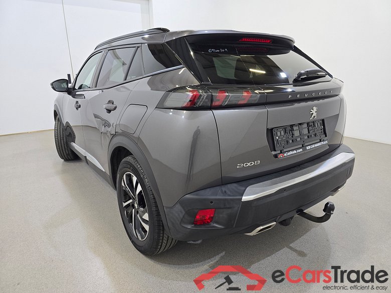 Peugeot 2008 1.2 PureTech Allure Aut. LED I-Cockpit Navi 1/2 Leather KeylessGo Camera Klima PDC ... #6