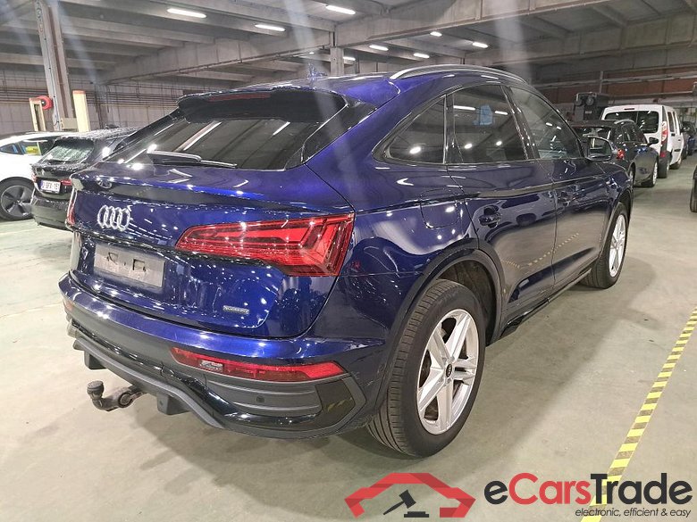 AUDI Q5 SPORTBACK 2.0 50 TFSI E S TRONIC QUATTRO S LINE #4