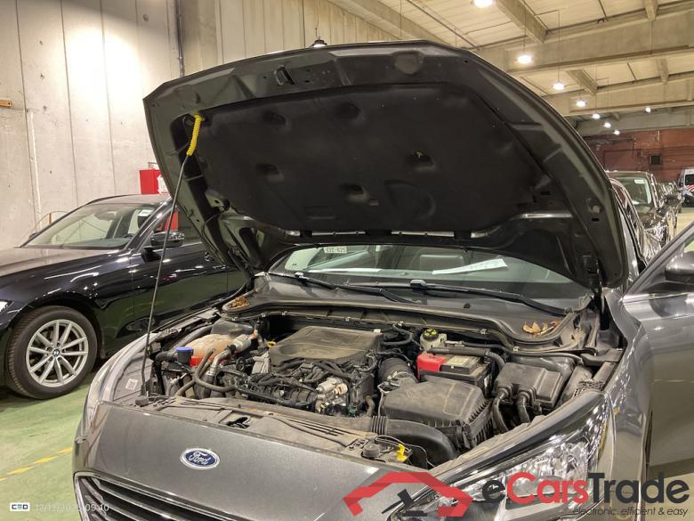 FORD FOCUS CLIPPER - 2018 1.0 EcoBoost Titanium Business #6