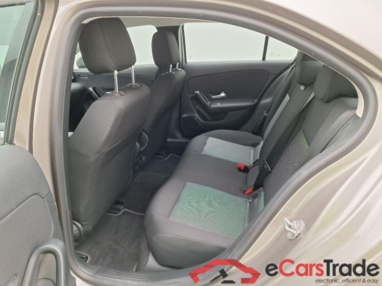 Mercedes, A-Class Berline '18, Mercedes-Benz A-Klasse Limousine A 180d Business S #4