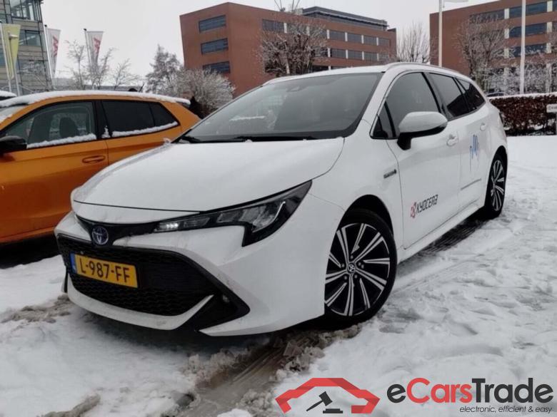 TOYOTA Corolla Touring Sports 1.8 Hybrid Business Plus #1