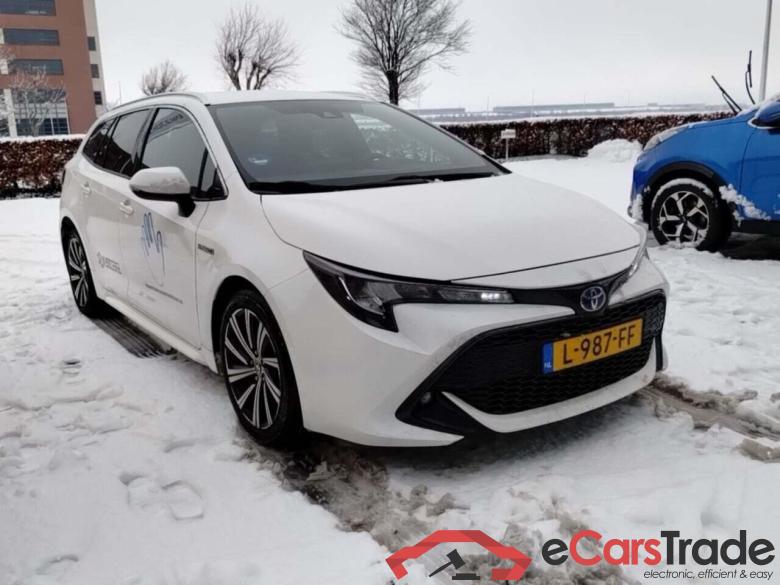 TOYOTA Corolla Touring Sports 1.8 Hybrid Business Plus #2