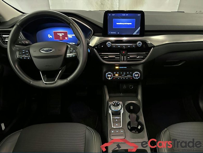 Ford Kuga 2.5 Plug-In Hybrid Titanium Aut. LED-Xenon Navi 1/2 Leather Camera KeylessGo Klima PDC ... #6
