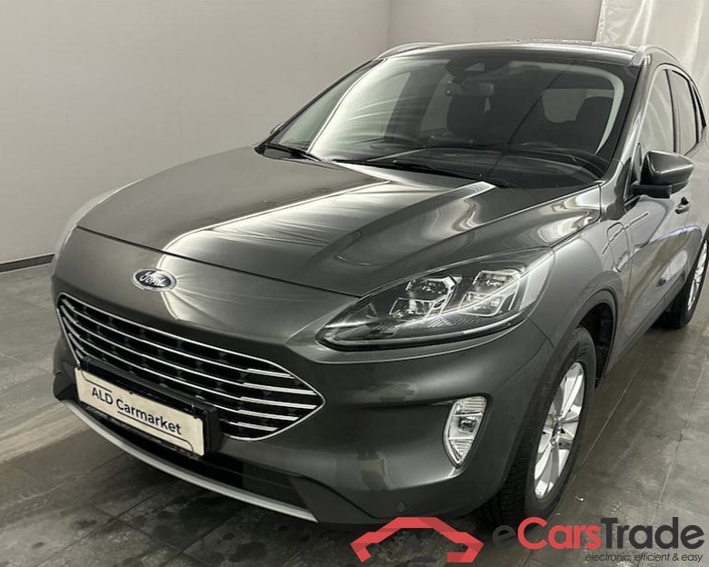 Ford Kuga 2.5 Plug-In Hybrid Titanium Aut. LED-Xenon Navi 1/2 Leather Camera KeylessGo Klima PDC ...