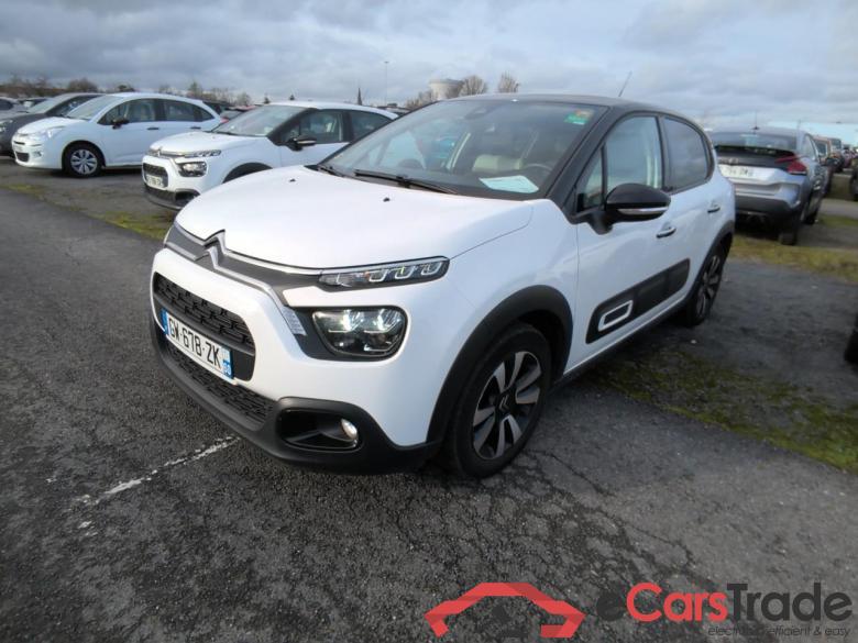 C3  Max 1.2 PURETECH  110CV  BVM6  6E #1