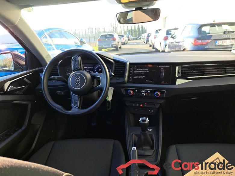 Audi A1 Sportback 1.0 25 TFSI Virtual Navi Klima PDC .. #6