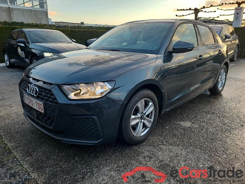 Audi A1 1.0 25 TFSI Aut. Virtual Navi Klima Camera PDC ... #1
